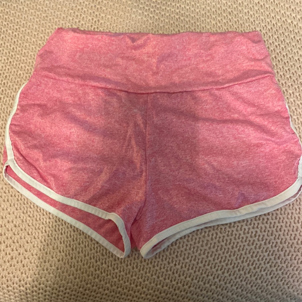 Scrunch Workout Shorts